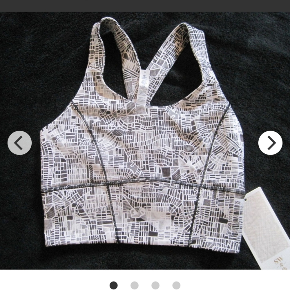 ISO SIZE 10 BEAT THE HEAT BRA